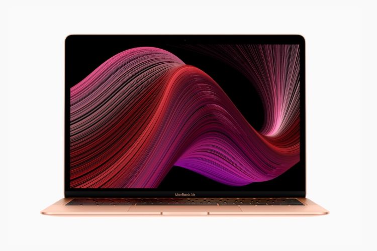Ανανεωμένο MacBook Air έδειξε η Apple προσθέτοντας νέο πληκτρολόγιο και νέα chips! 2