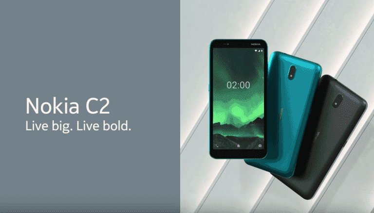 Έτοιμο το νέο Nokia C2 με τετραπύρηνο επεξεργαστή και συνδεσιμότητα 4G 1