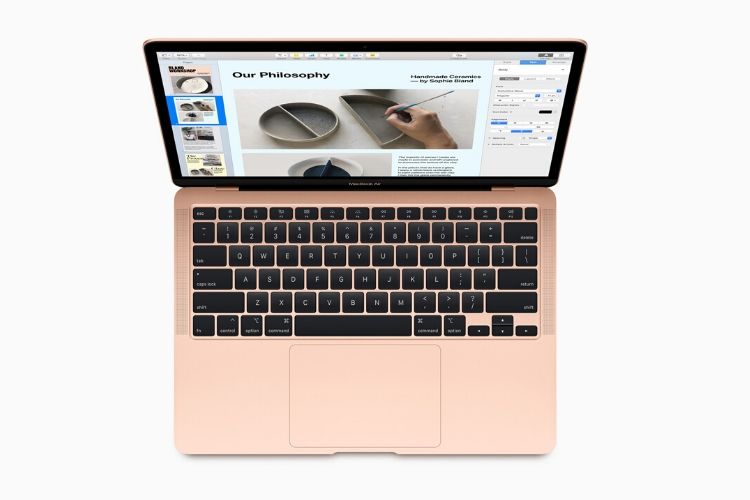 Ανανεωμένο MacBook Air έδειξε η Apple προσθέτοντας νέο πληκτρολόγιο και νέα chips! 1