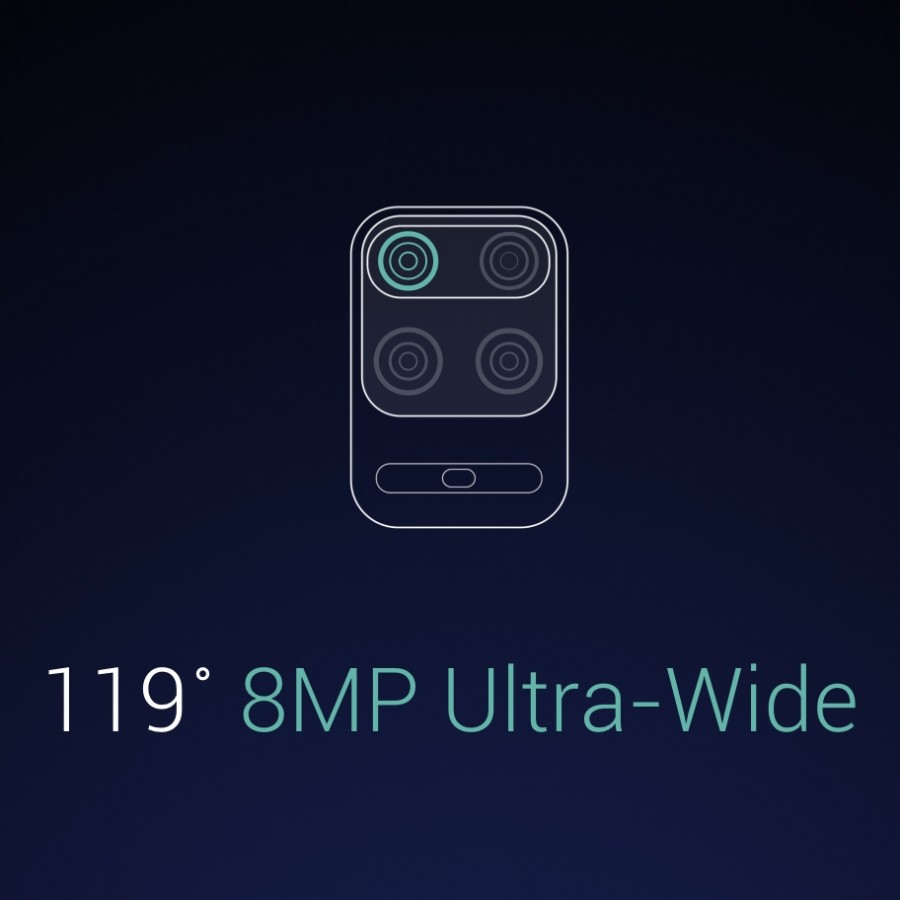 Redmi Note 9 Pro Max: Επαναφέρει την εμπειρία της μεγάλης οθόνης 5