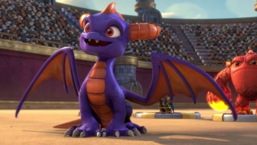 Η ιστορία του Spyro The Dragon! 4