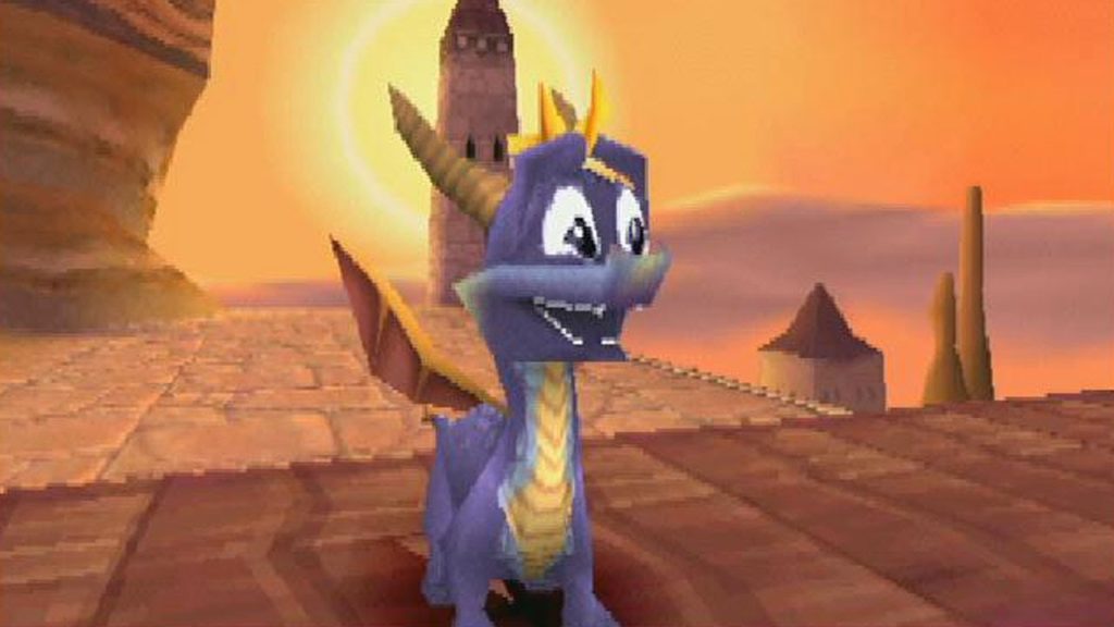 Η ιστορία του Spyro The Dragon! 2