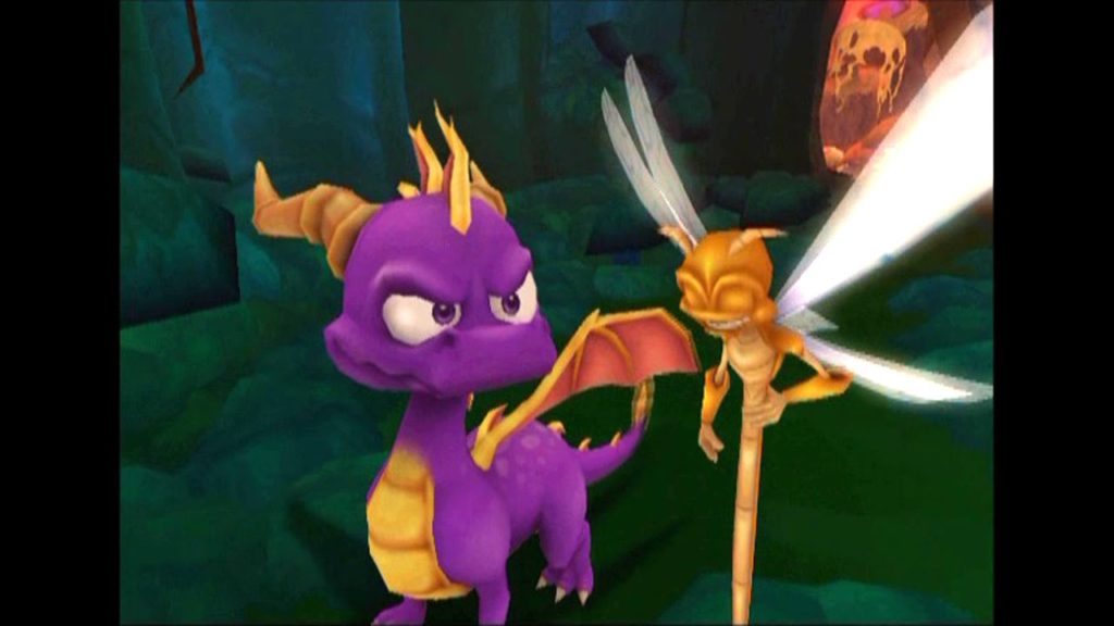 Η ιστορία του Spyro The Dragon! 3