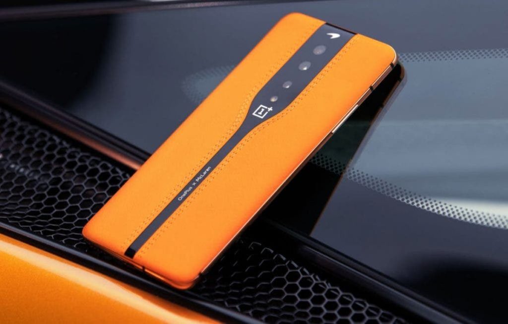 OnePlus: Παύει πλέον η συνεργασία με τη McLaren 1