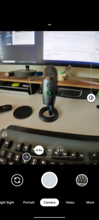 Μεγάλη αναβάθμιση της εφαρμογή Google Camera για τα OnePlus 8/8Pro 3