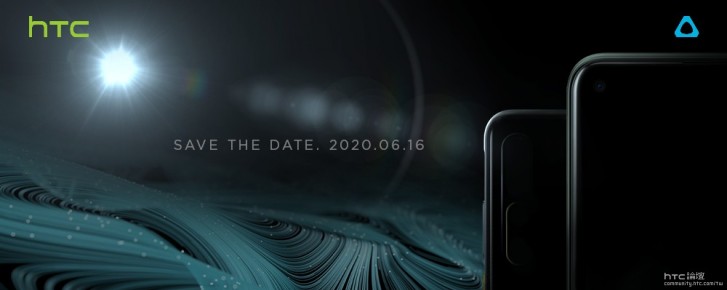 HTC Desire 20