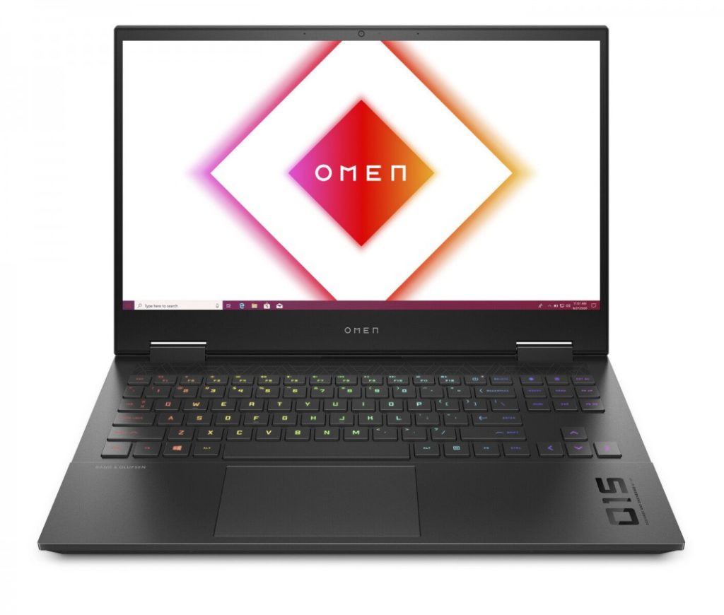 HP: Ανακοίνωσε νέο μοντέλο gaming laptop OMEN 15 με CPU AMD 1