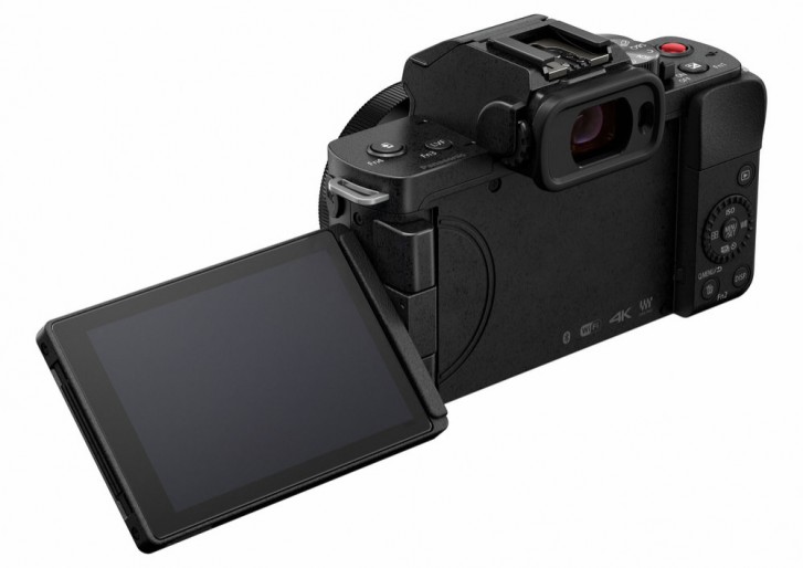Η Panasonic λανσάρει την νέα κάμερα Lumix G100 749$ ειδικά για vlogging! 1