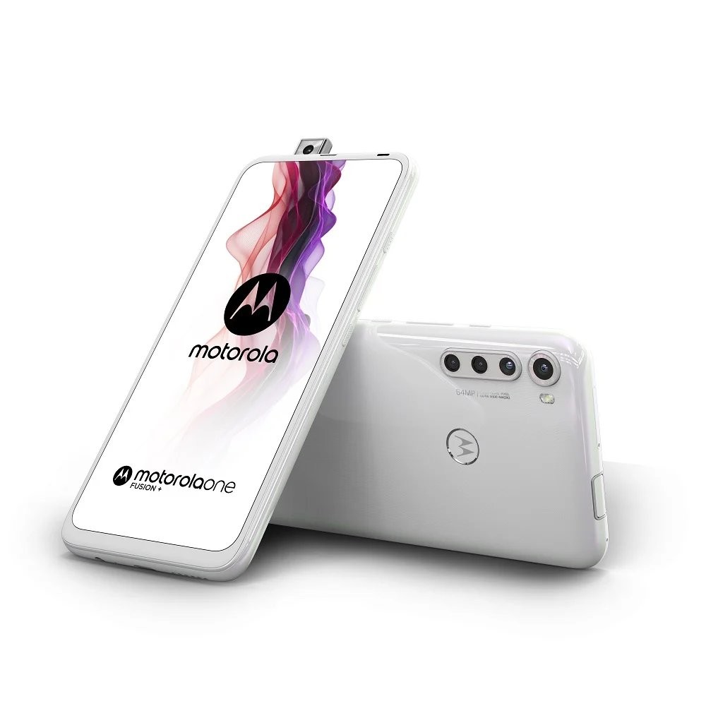 Motorola One Fusion+: Άλλο ένα τηλέφωνο με pop-up selfie camera 1