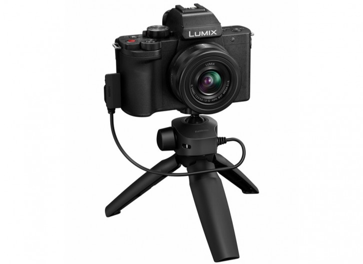 Η Panasonic λανσάρει την νέα κάμερα Lumix G100 749$ ειδικά για vlogging! 2