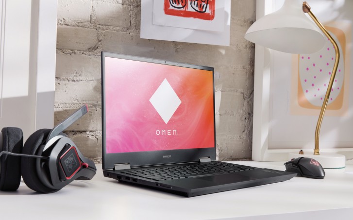 HP: Ανακοίνωσε νέο μοντέλο gaming laptop OMEN 15 με CPU AMD 2