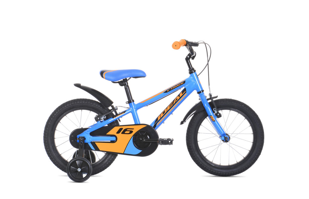 Ψάχνετε το πρώτο επώνυμο ποδήλατο για το παιδί σας; Δείτε κάτι σε IDEAL! 1