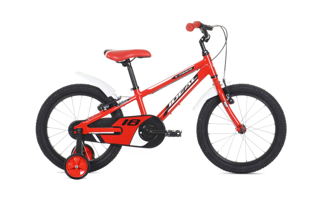 Ψάχνετε το πρώτο επώνυμο ποδήλατο για το παιδί σας; Δείτε κάτι σε IDEAL! 2