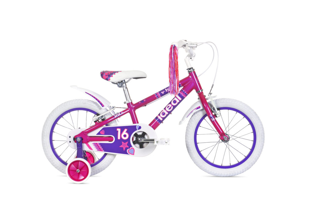 Ψάχνετε το πρώτο επώνυμο ποδήλατο για το παιδί σας; Δείτε κάτι σε IDEAL! 4