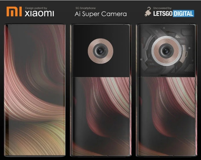 Η Xiaomi κατοχυρώνει με δίπλωμα ευρεσιτεχνίας μια σχεδίαση για ένα smartphone που διαθέτει πέρα για πέρα οθόνη και έναν τεράστιο αισθητήρα 108MP! 1