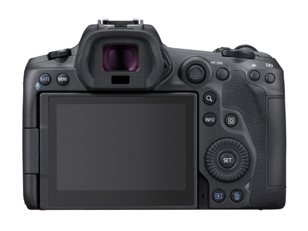 Canon: Αν θέλετε κάτι εξαιρετικά αποδοτικό, επιλέξτε την νέα κάμερα EOS R5 με αισθητήρα πλήρους καρέ 45MP και εγγραφή βίντεο 8K RAW 1