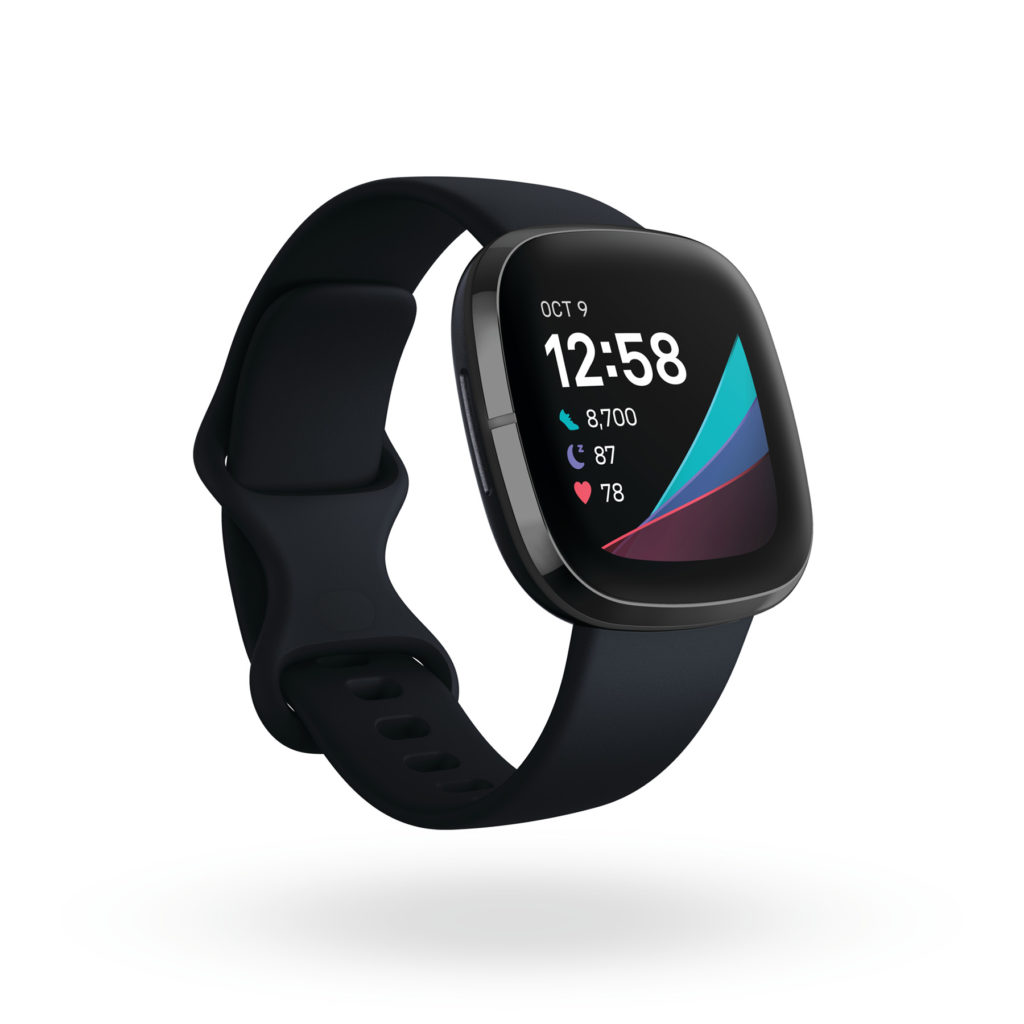 Το νέο ρολόι Fitbit Sense των 329 $ παρακολουθεί την απόκριση στο άγχος σας και την υγεία της καρδιάς σας 1