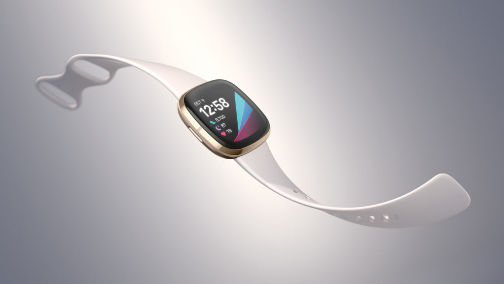 Το νέο ρολόι Fitbit Sense των 329 $ παρακολουθεί την απόκριση στο άγχος σας και την υγεία της καρδιάς σας 4