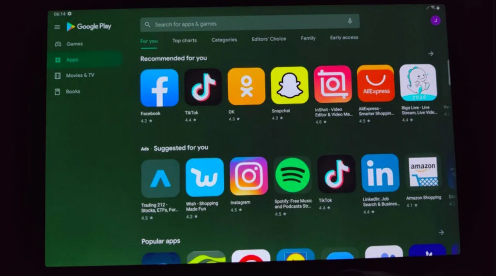 O "εφιάλτης" με την περίφημη πράσινη οθόνη, επιστρέφει στα Galaxy Tab S7 και Note 20 Ultra 1
