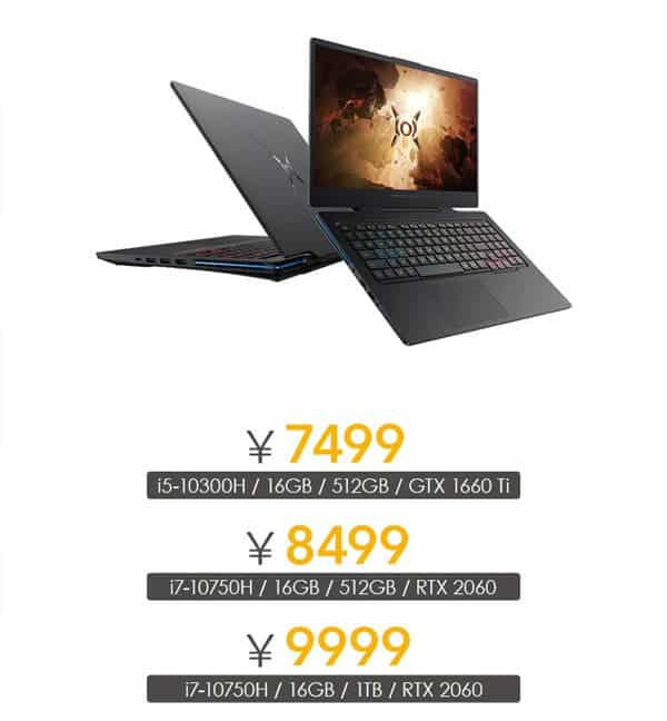 Το καλύτερο και πιο πρόσφατο gaming laptop, είναι μάλλον το Honor Hunter Gaming Notebook V700 Series! 5