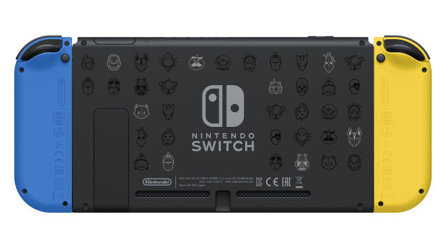 Έτοιμη για πώληση από τον Οκτώβριο η νέα ειδική έκδοση του Fortnite Nintendo Switch 1