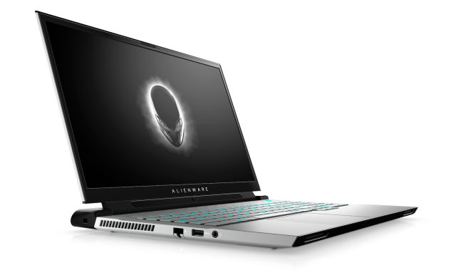 H Alienware κυκλοφορεί φορητούς υπολογιστές με οθόνες 360Hz 1
