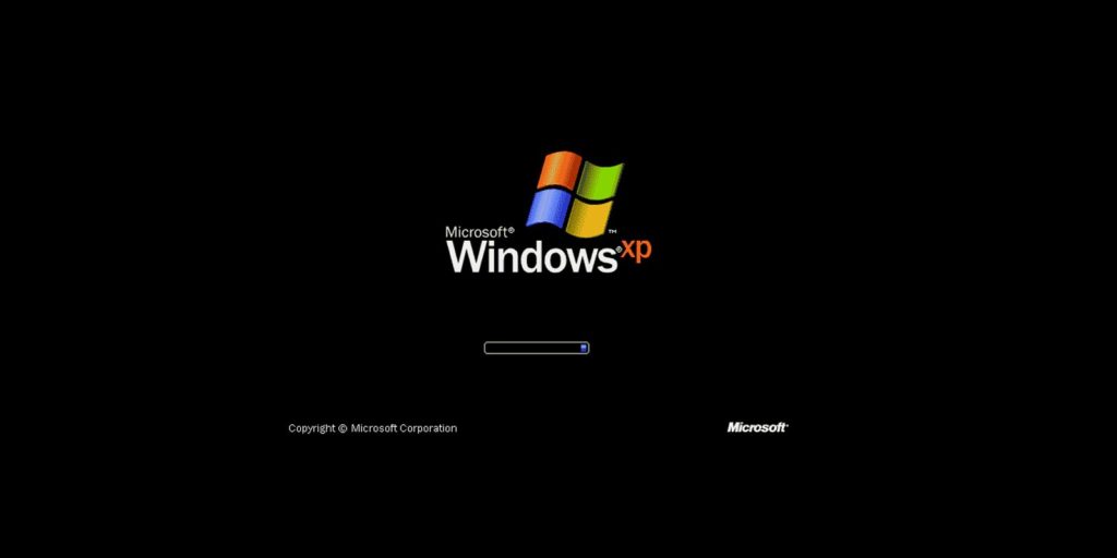 Windows xp это 7