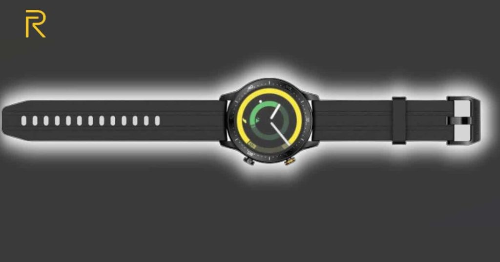 Σύντομα θα κυκλοφορήσει το νέο Realme Watch S PRO 1