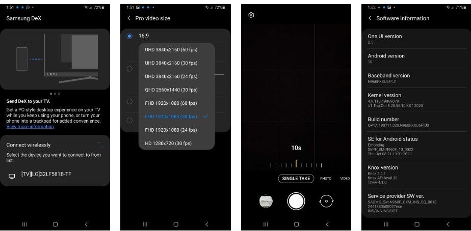 Κάτοχοι του Galaxy Note 9, ελέγξτε για την ενημέρωση One UI 2.5! 1