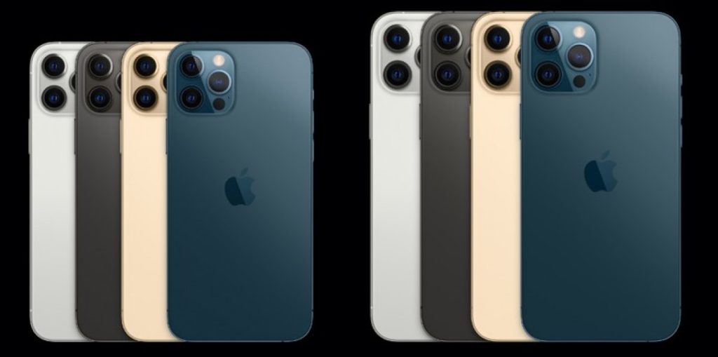 Η Apple επιδεικνύει με περηφάνεια τα iPhone 12 Pro και Pro Max με μεγαλύτερες οθόνες και ατσάλινο σώμα! 5