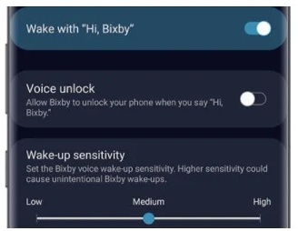 Οι κάτοχοι του Samsung Galaxy S21 θα μπορούν να ξεκλειδώσουν τα τηλέφωνά τους με το Bixby Voice 1