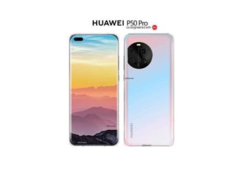 Εδώ είναι η πρώτη εικόνα του επερχόμενου Huawei P50 Pro