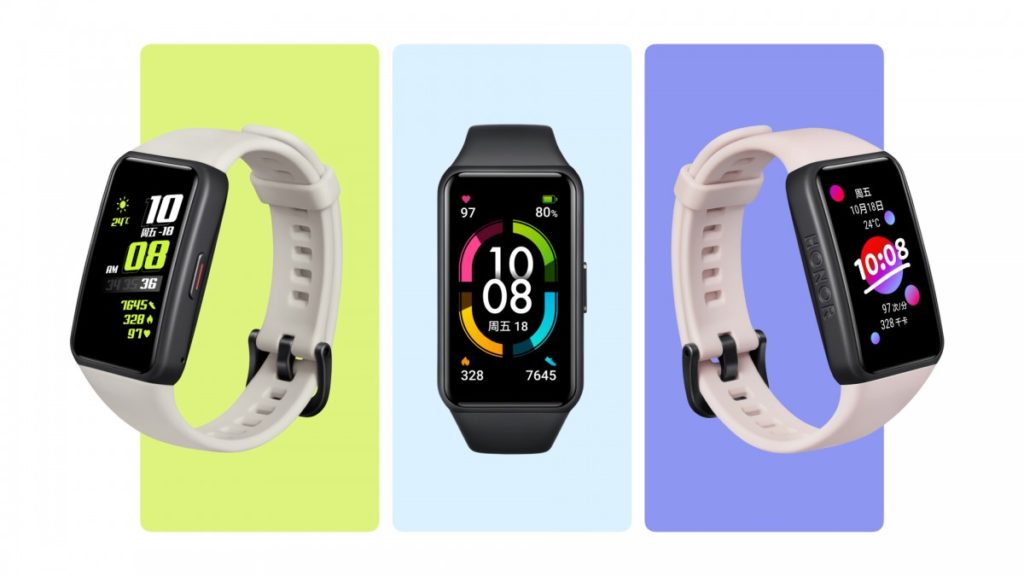 Το νέο Honor Band 6 είναι μια συσκευή μεταξύ smartband και smartwatch 2