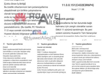Κατεβάστε την νέα σταθερή έκδοση του EMUI 11 σε P40, P40 Pro και Mate 30 Pro