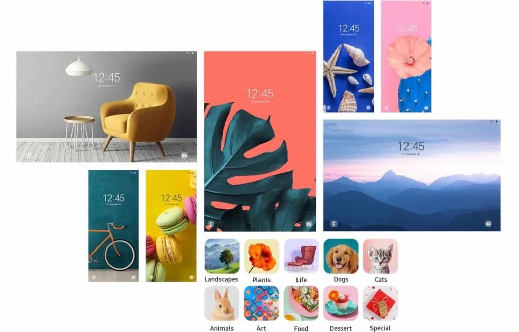 Τα βασικά χαρακτηριστικά του ολοκαίνουργιου One UI 3.0 που βασίζεται σε Android 11 έδειξε η Samsung 2