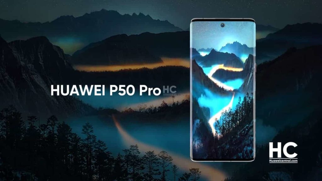 Χωρίς ιδιαίτερες σχεδιαστικές αλλαγές θα έρθει το νέο Huawei P50 Pro 1