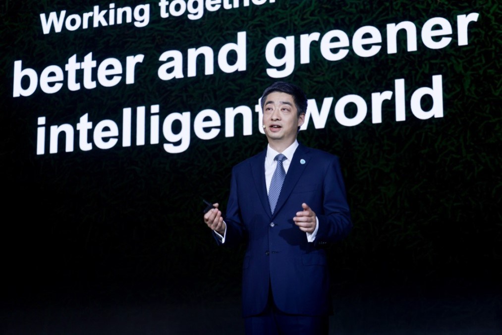 Huawei: Συνεχής καινοτομία για έναν πιο πράσινο και ευφυή κόσμο 1