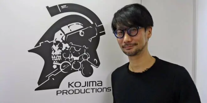 Hideo Kojima τι έκανες εκεί!! 1
