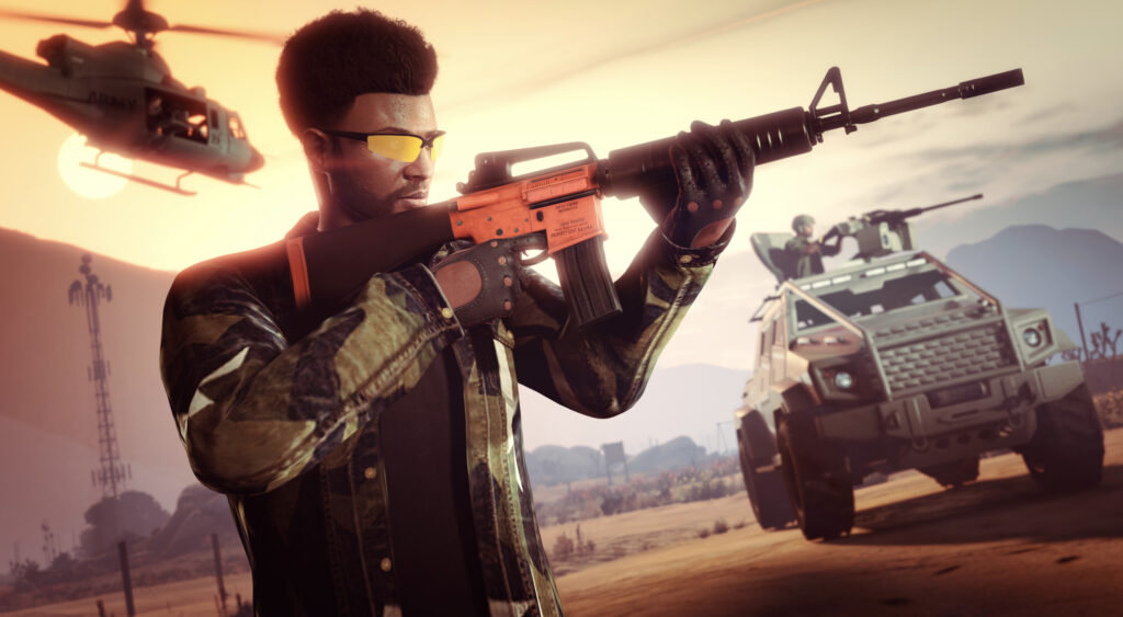 GTA V Online: Νέο update φέρνει την πραγματικότητα στο παιχνίδι... [Trailer] 3