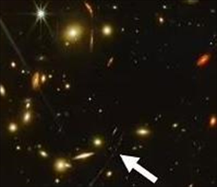 Το James Webb έριξε… απόχη και έπιασε το αρχαιότερο άστρο του Σύμπαντος 1