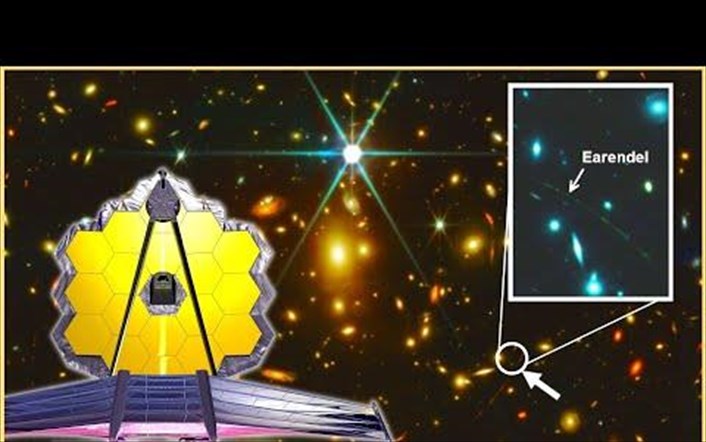 Το James Webb έριξε… απόχη και έπιασε το αρχαιότερο άστρο του Σύμπαντος 2