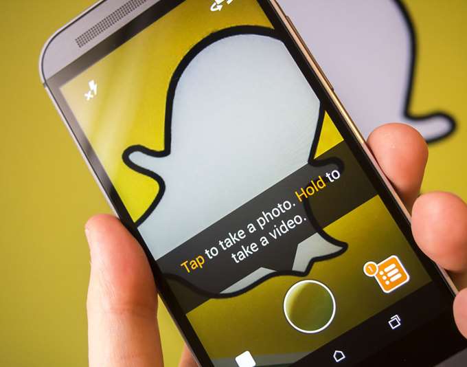 WSJ: Το Snapchat σχεδιάζει την εισαγωγή του στη Wall Street