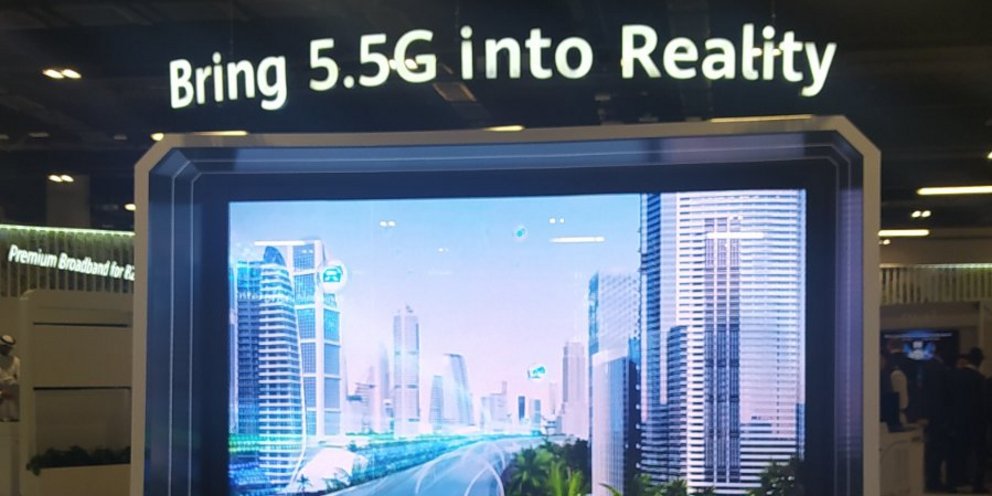 Η Huawei κάνει το 5.5G πραγματικότητα -Θα είναι δέκα φορές γρηγορότερο από  το 5G - iefimerida.gr
