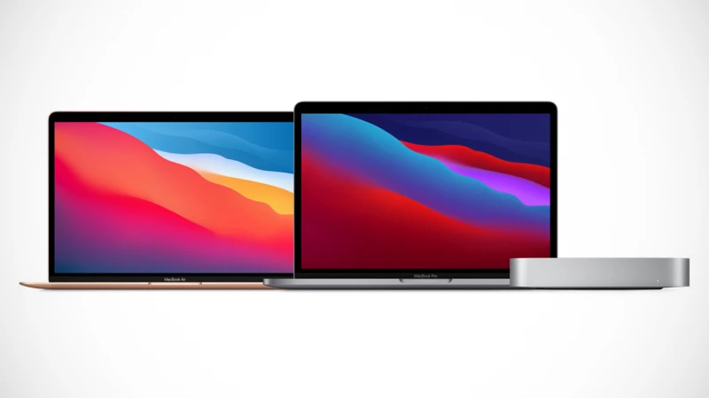 Η Apple ετοιμάζει ένα σκασμό από νέα Mac για το 2022 - Unboxholics.com