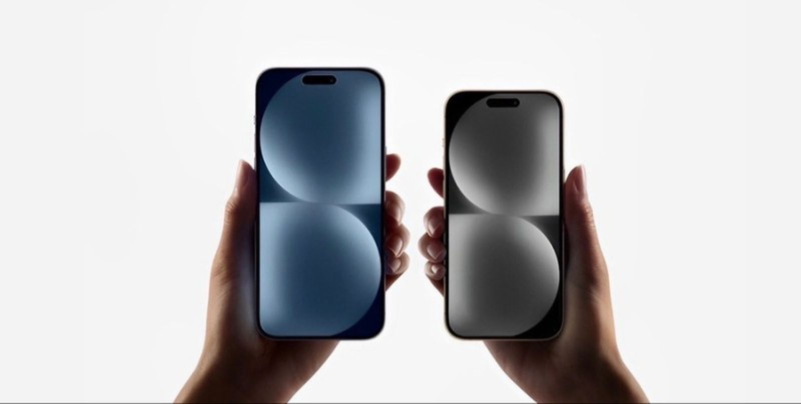 Οι ταπετσαρίες iPhone 15 Pro της Apple φέρεται να αποκαλύφθηκαν σε μακέτα |  TechWar.GR