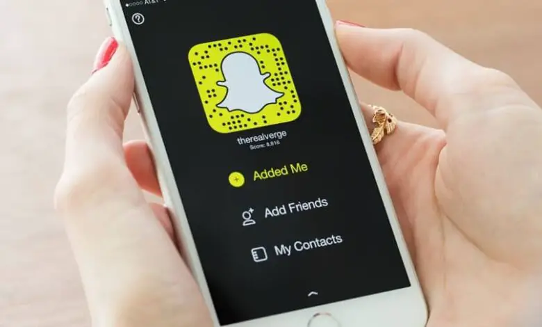 Πώς μπορώ να κάνω βίντεο στο Snapchat