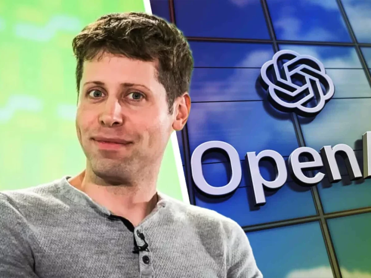 Ανατροπή στην ανατροπή: Ο Sam Altman επιστρέφει στην OpenAI! - TechWar.gr