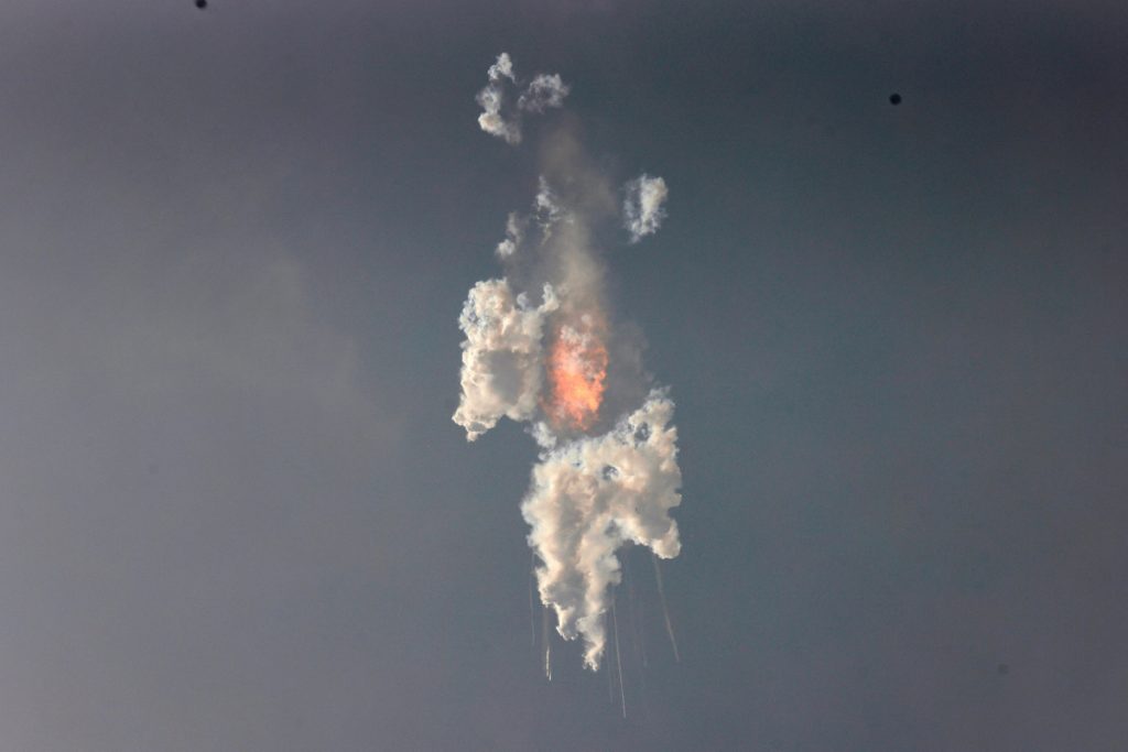 Έκρηξη STARSHIP:Nέο πύραυλο ετοιμάζει ο Έλον Μάσκ! - Ecozen